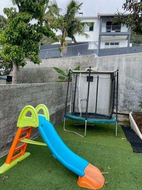 Villa Felicidade Arco da Calheta  Exterior foto
