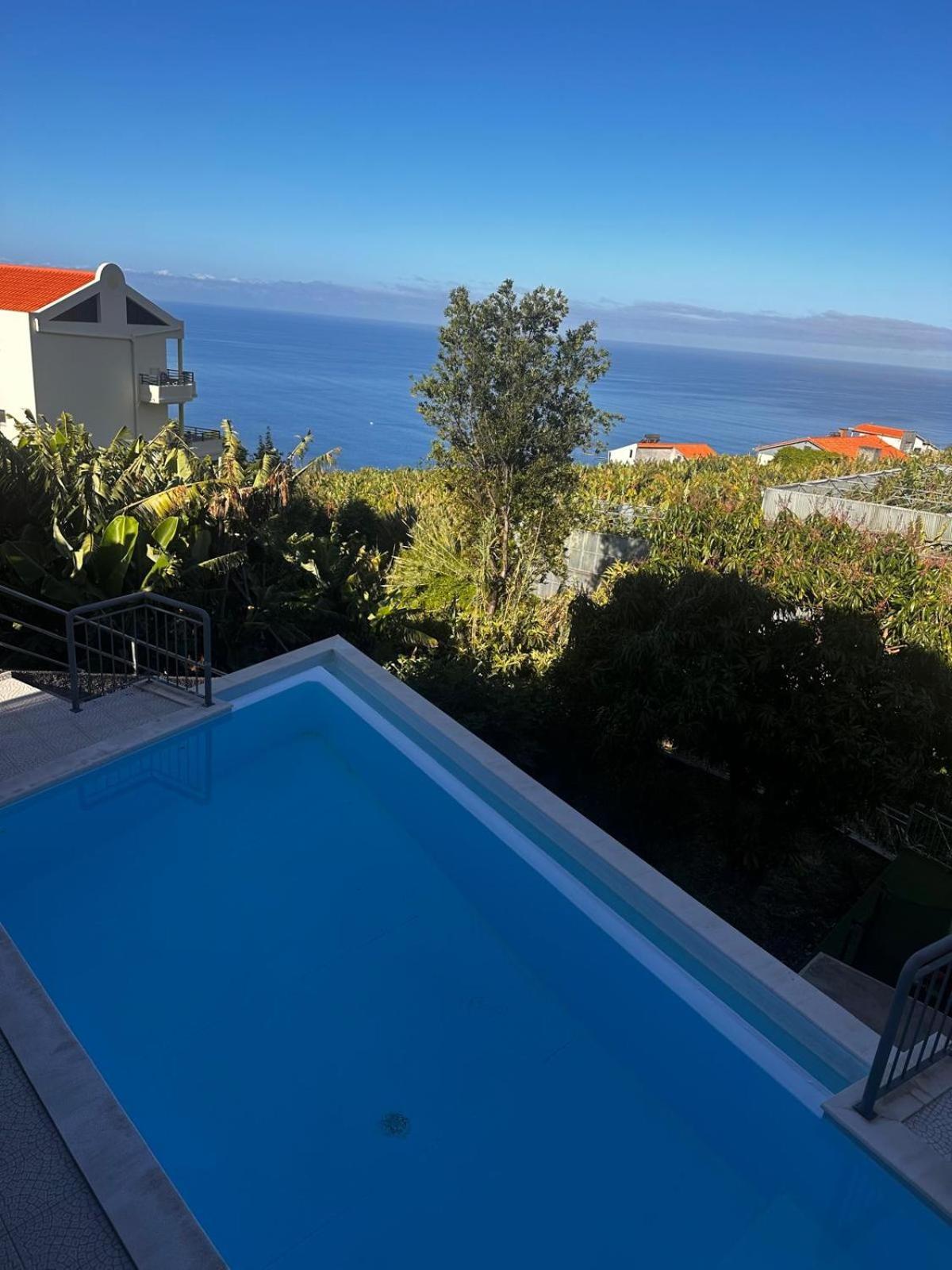 Villa Felicidade Arco da Calheta  Exterior foto