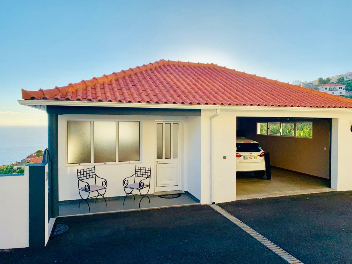 Villa Felicidade Arco da Calheta  Exterior foto
