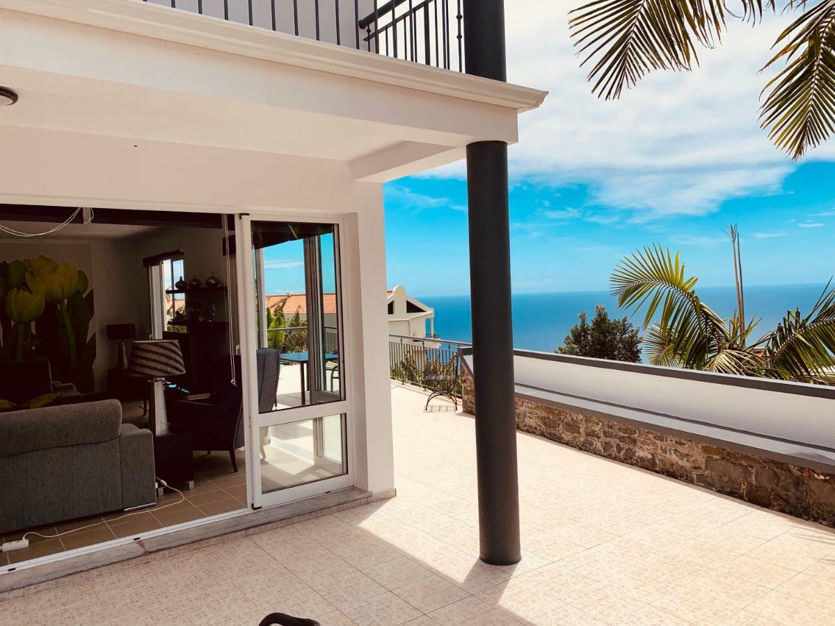 Villa Felicidade Arco da Calheta  Exterior foto