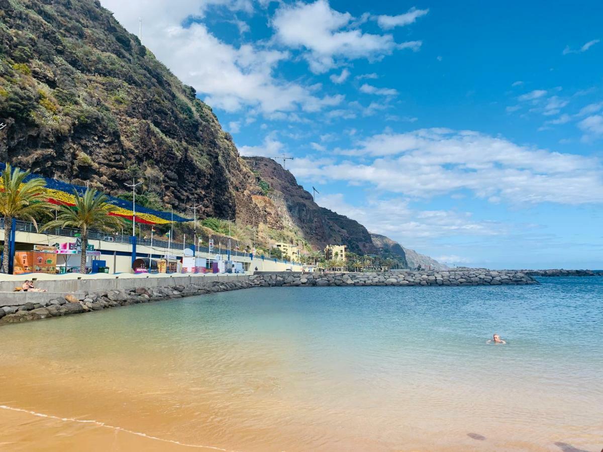 Villa Felicidade Arco da Calheta  Exterior foto