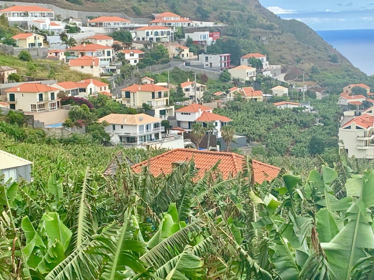 Villa Felicidade Arco da Calheta  Exterior foto