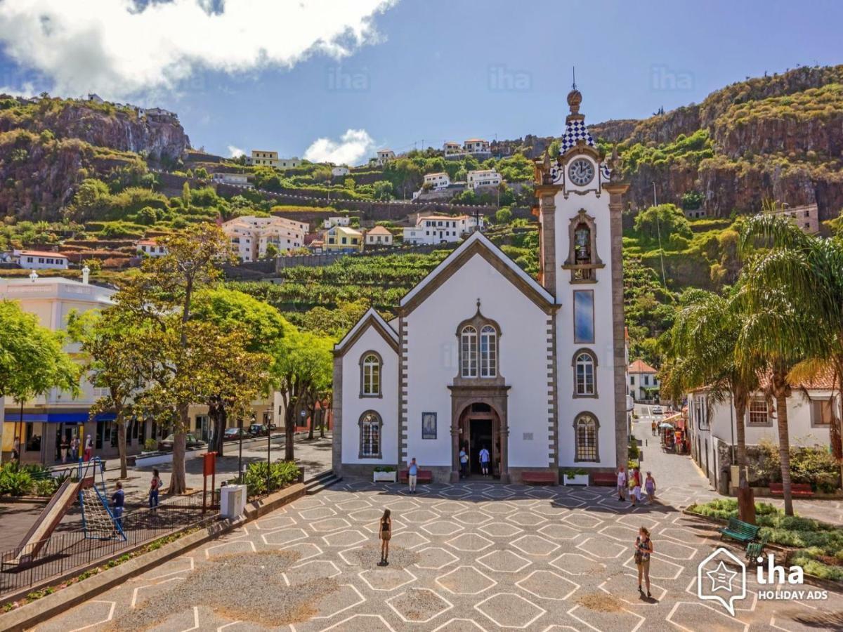 Villa Felicidade Arco da Calheta  Exterior foto