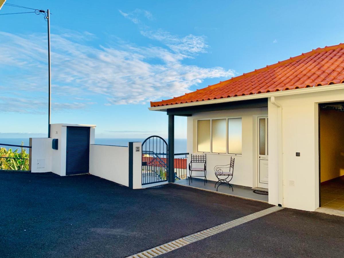 Villa Felicidade Arco da Calheta  Exterior foto